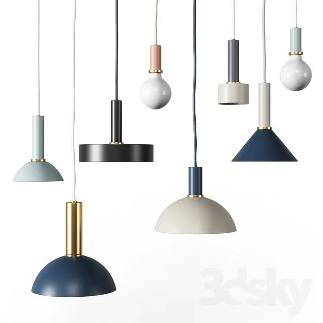 Ferm Living - Collect Lighting